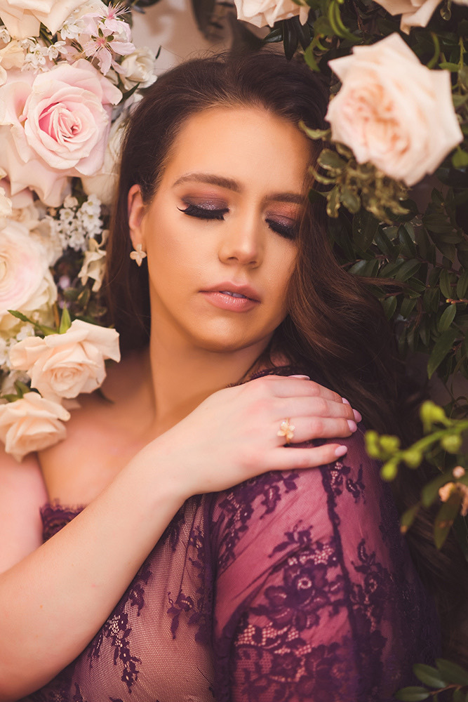 Bridal — Team Flawless wedding day artistry