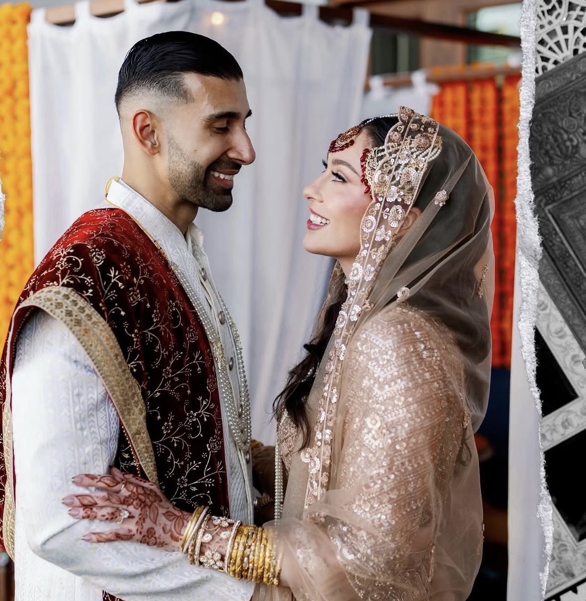 Indian bridal artistry — Team Flawless
