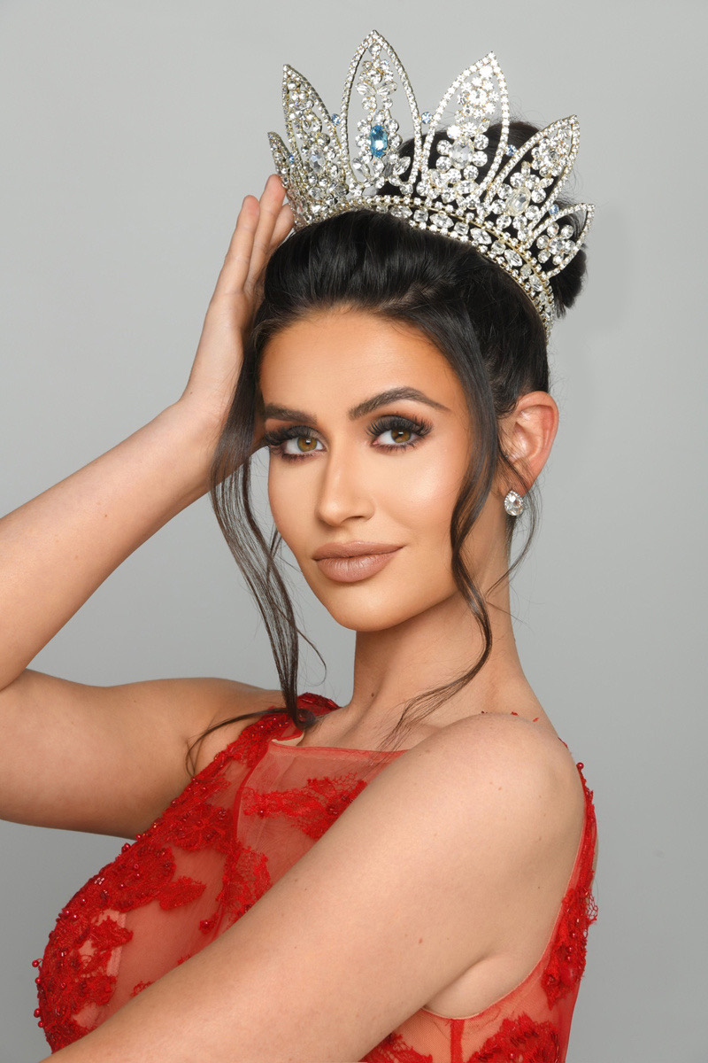 Pageant — Team Flawless Miss USA and pageant artistry