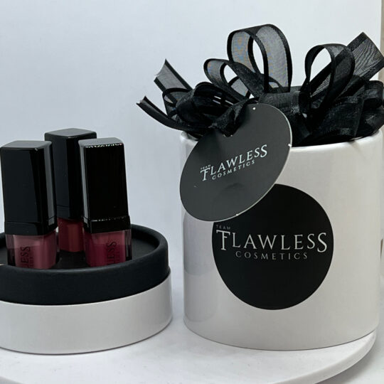Pink Liquid Lipsticks Gift Set