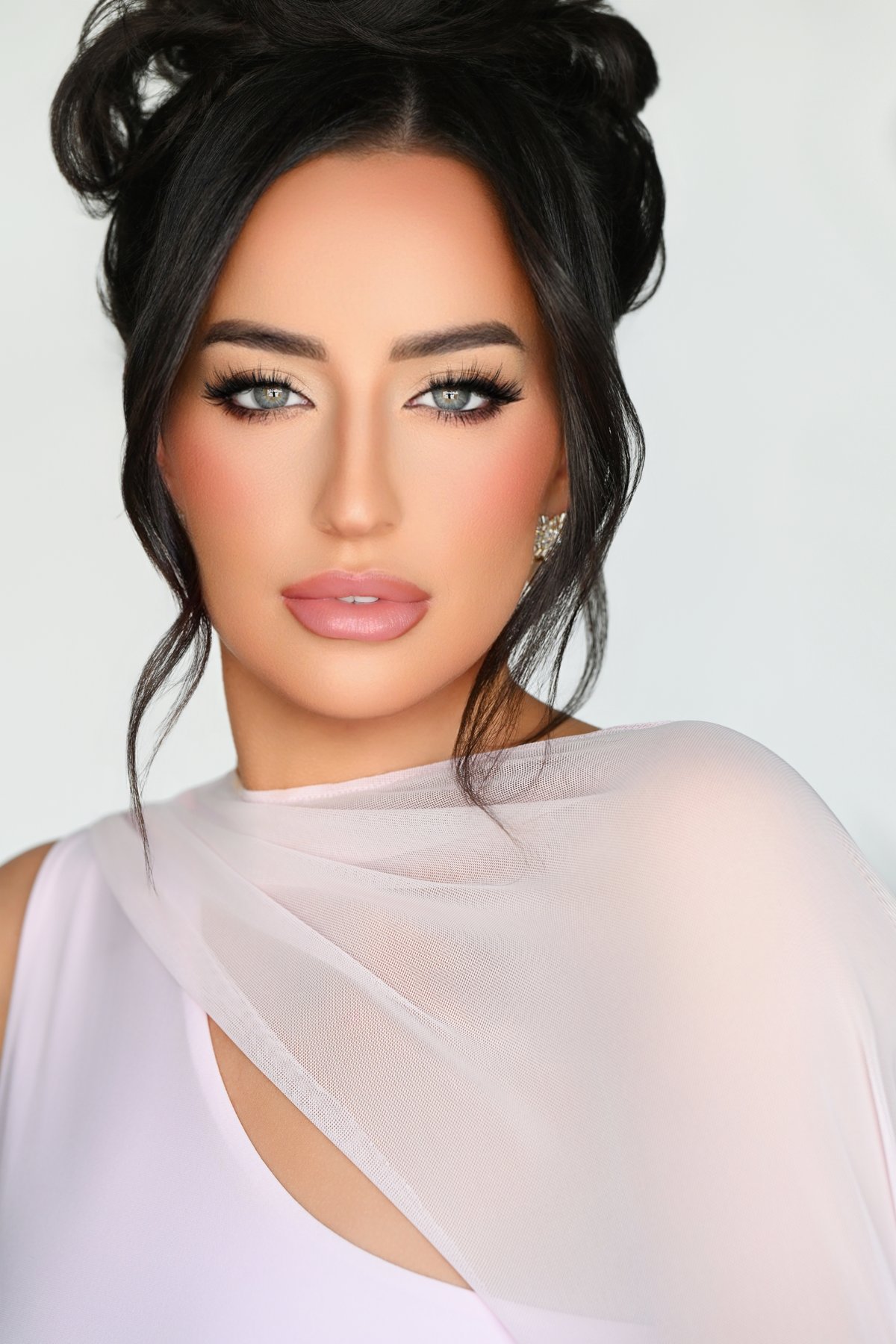 Team Flawless — editorial beauty